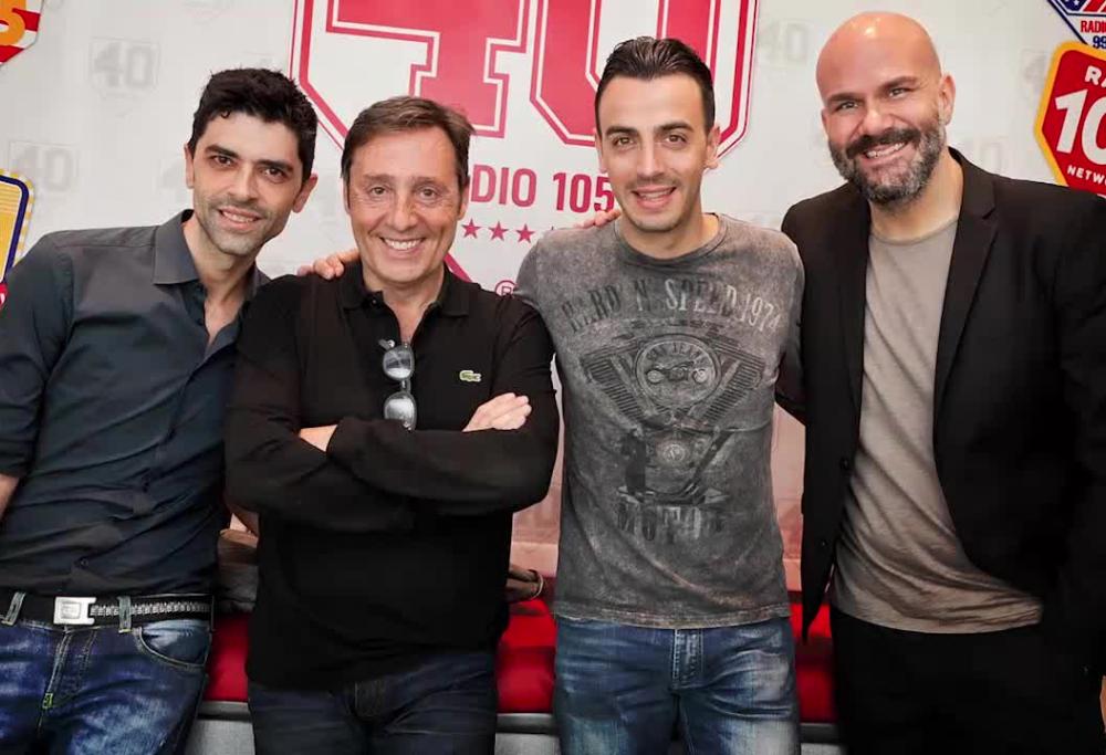 Gigi e Ross a 105 Friends imitano il criminologo Picozzi: guarda il video