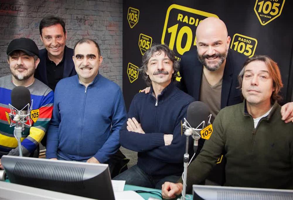Elio e le Storie tese: Siamo vicini alla gente che gode!