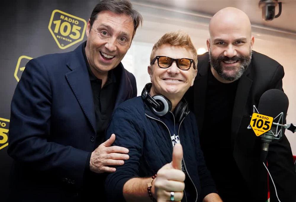 Ron a 105 Friends: Il mio album per lottare con la SLA