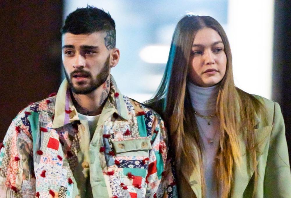 Si sta riaccendendo l'amore tra Gigi Hadid e Zayn Malik? L'indizio