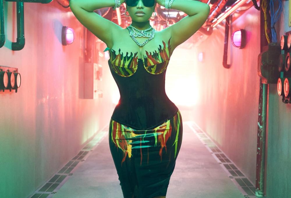 Nicki Minaj: esce il nuovo singolo “Bussin”