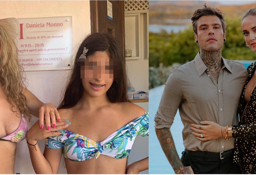 Maria Monsé: “I Ferragnez hanno negato una foto a mia figlia e lei è rimasta molto delusa”