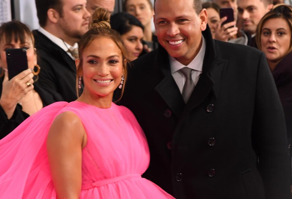 Jennifer Lopez ha dovuto rimandare le nozze con Alex Rodriguez per il Coronavirus