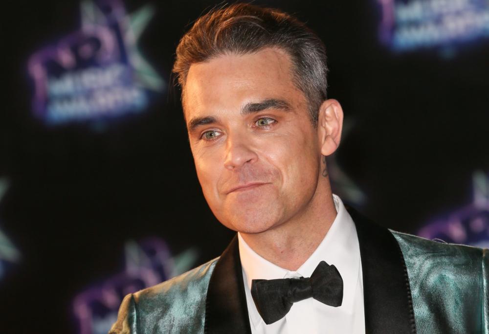 Robbie Williams soffre di problemi di memoria a causa della droga