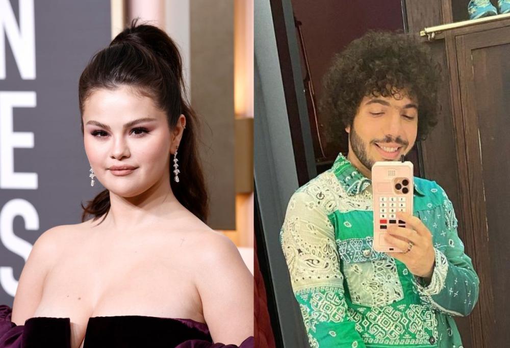 Selena Gomez si sta frequentando con Benny Blanco: la conferma