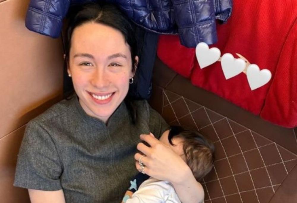 Aurora Ramazzotti rimuove una foto sui social: "Sembra casa mia"