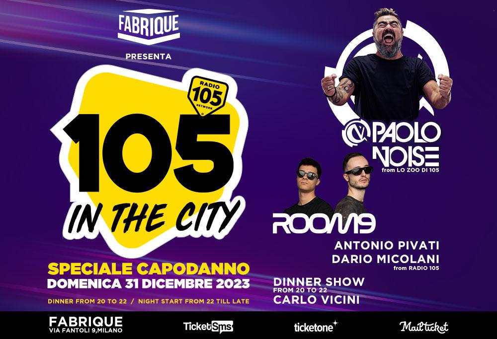 Capodanno in the city