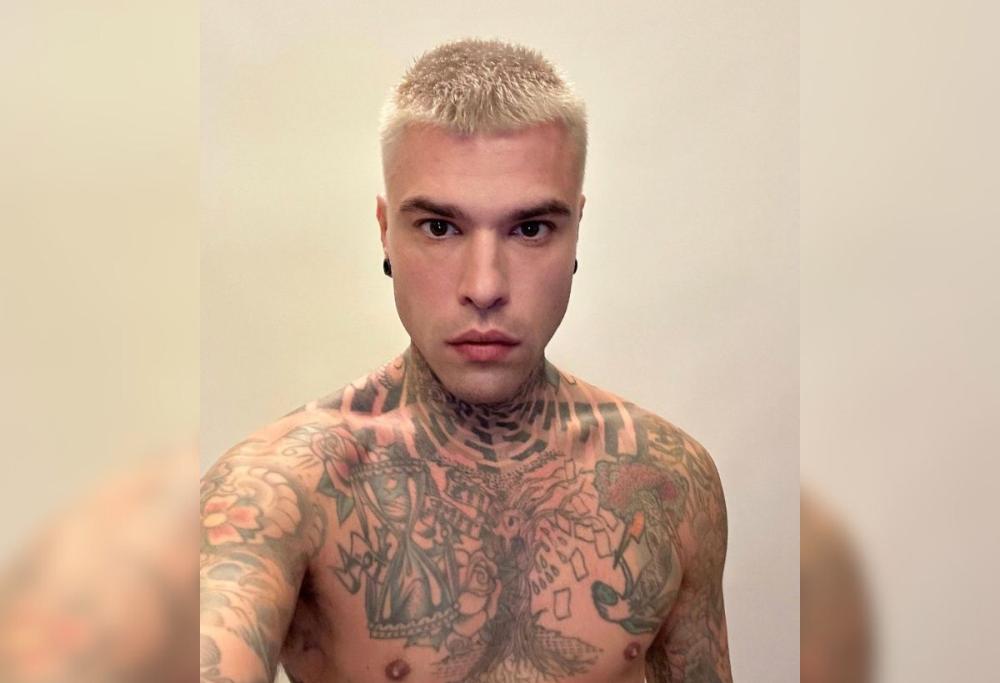 Fedez prende peso: “Dopo qualche mese dal ricovero sono a 65 kg”