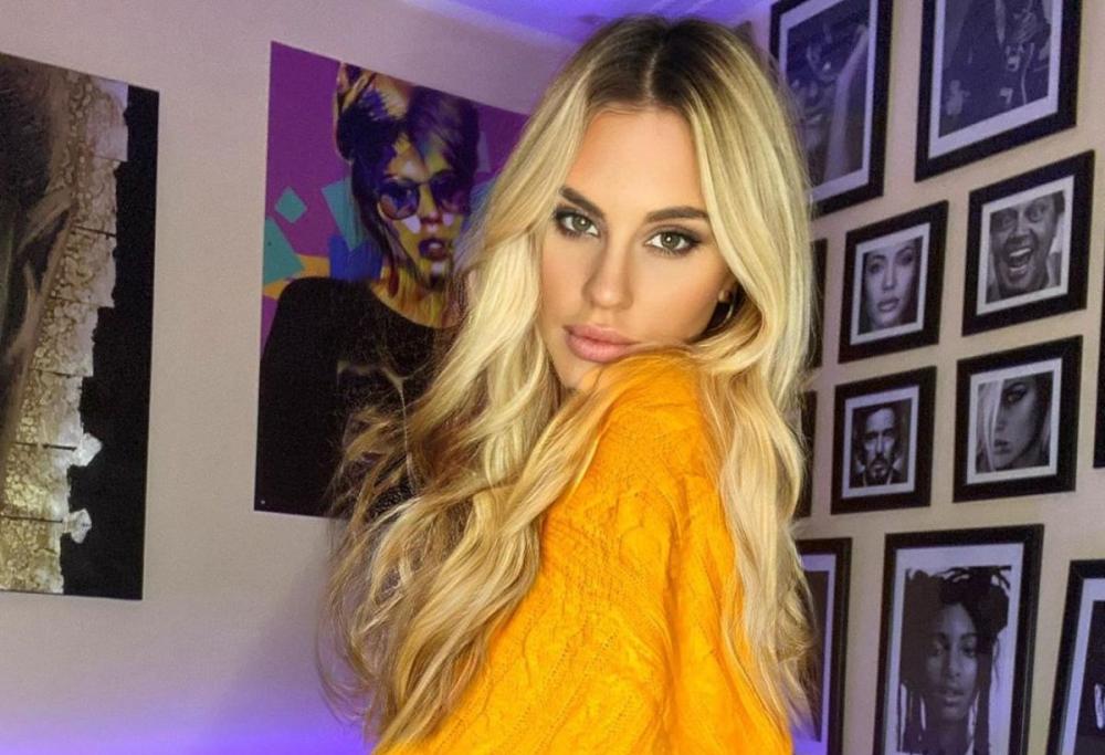 Francesca Brambilla è diventata mamma: la foto con Amaya Luce