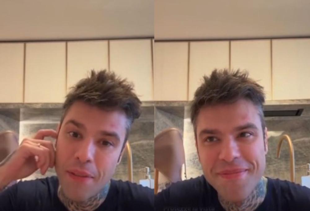 Fedez: “Ho sposato Chiara, a Natale abbiamo 5.000 chalet prenotati”