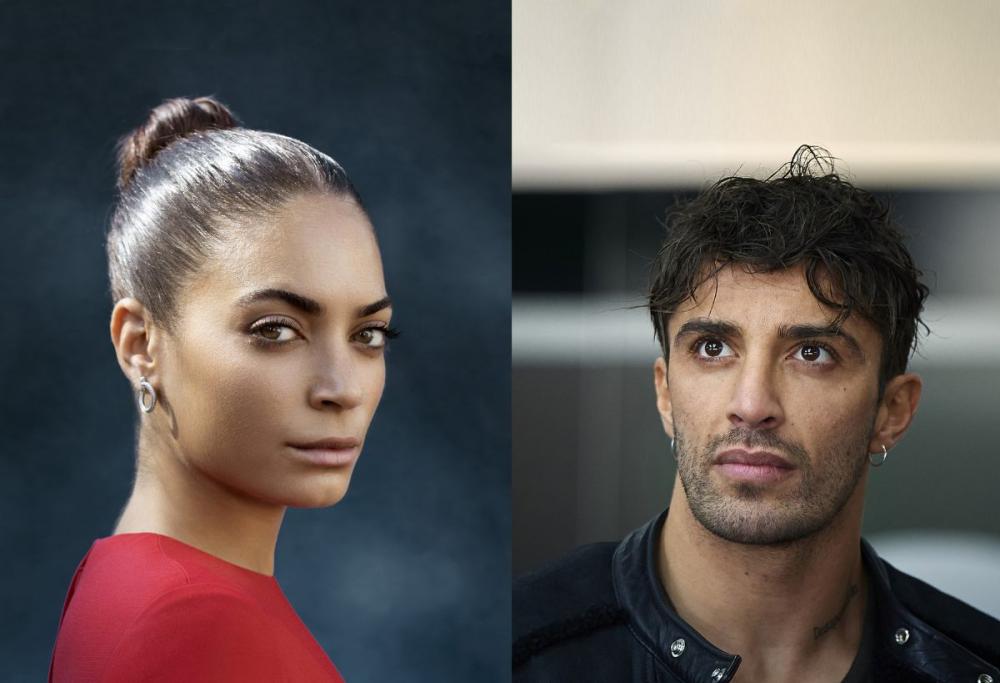 Elodie, la dolce dedica a Iannone per la fine della squalifica