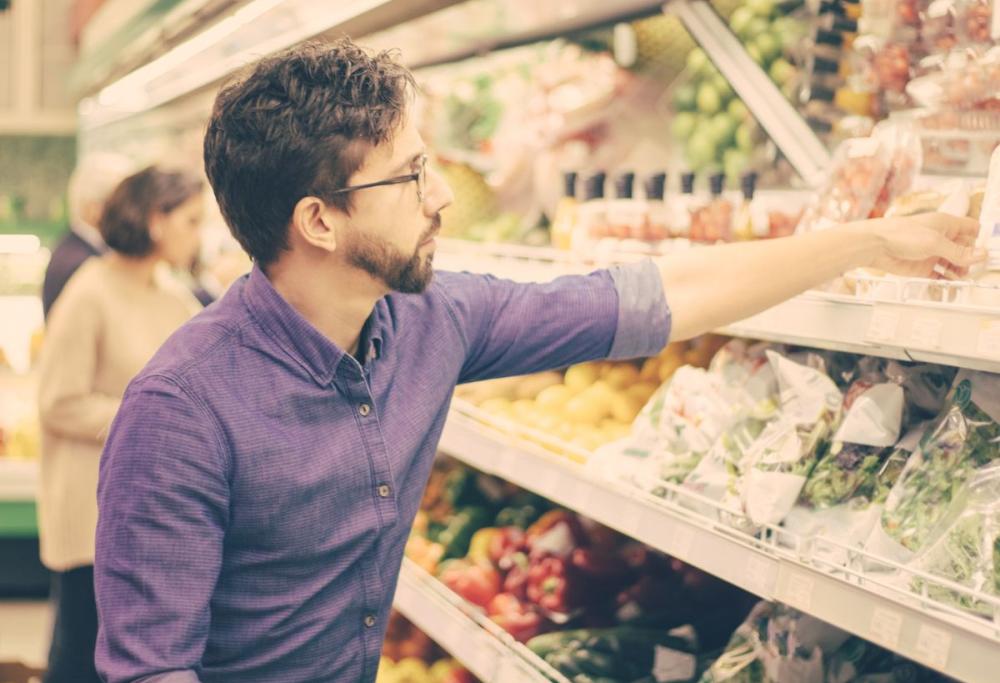 ​Marito al supermercato, la moglie non risponde e lui reagisce così