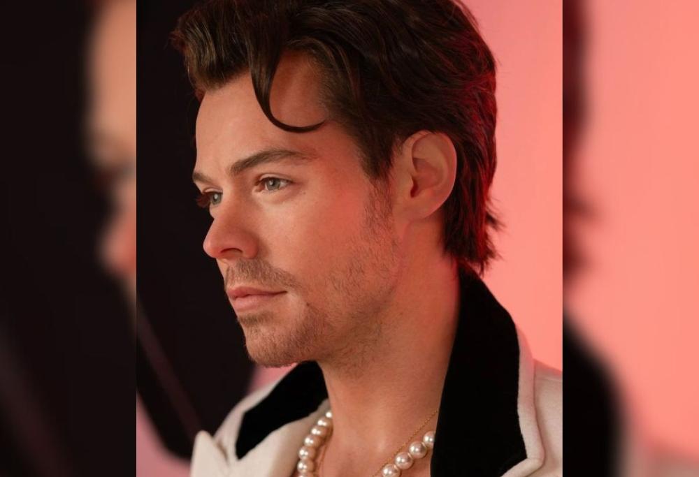 Madame Tussauds di Orlando svela la statua di cera di Harry Styles