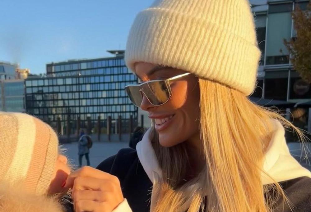Sophie Codegoni: "Quando dico questa parola Celine impazzisce"