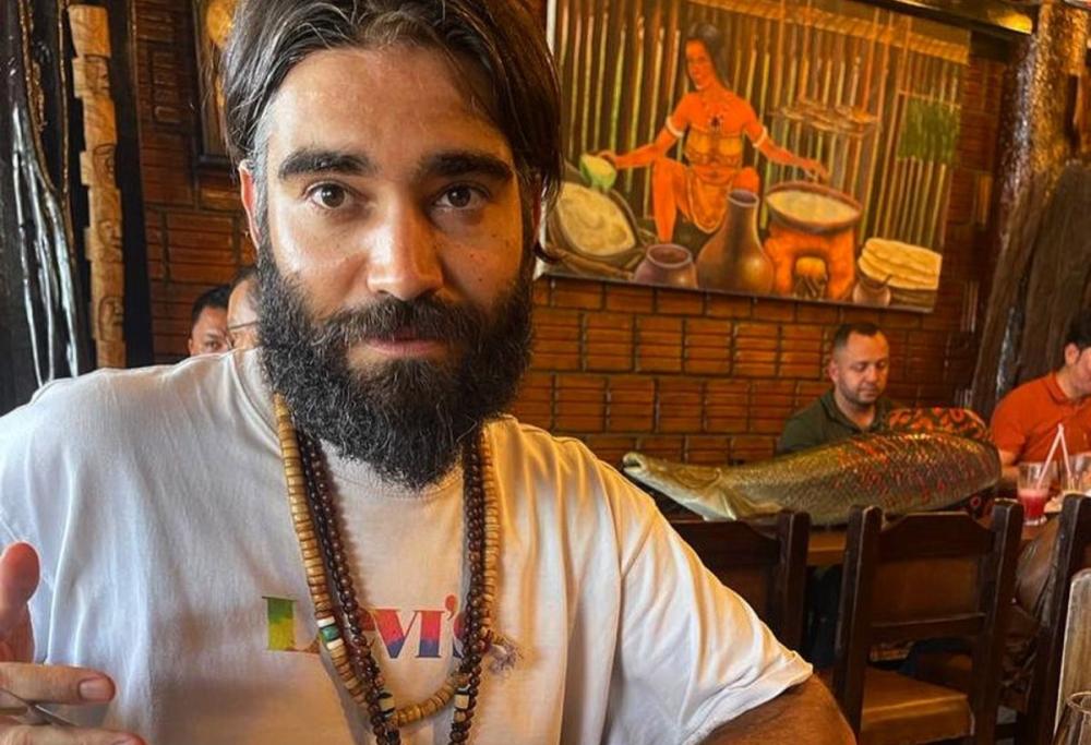 Lorenzo Biagiarelli: "Ho mangiato tanta carne, persino il criceto"