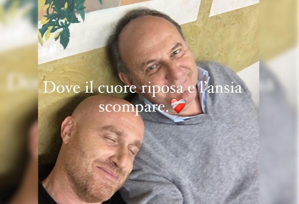 Rudy Zerbi apre il suo cuore: la tenera dedica a Gerry Scotti