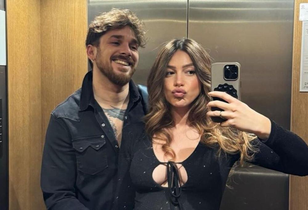 Andrea Cerioli e Arianna Cirrincione: ecco il nome della bimba