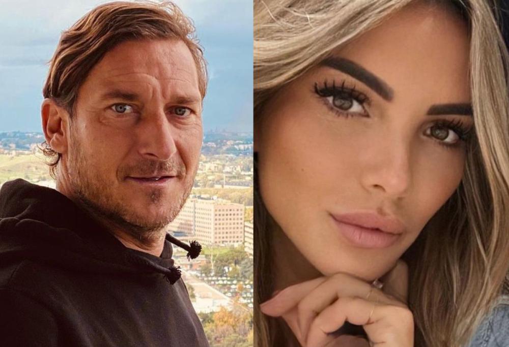 Francesco Totti: Capodanno al caldo con Noemi e i figli di lei