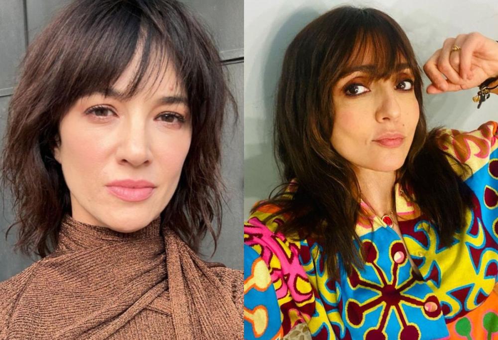 Asia Argento su Ambra Angiolini: "Sognavo di lavorare con lei"