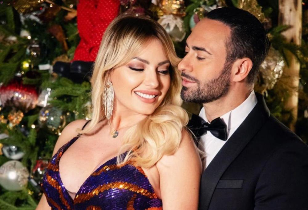 Manila Nazzaro corona il suo sogno d'amore con Stefano Oradei