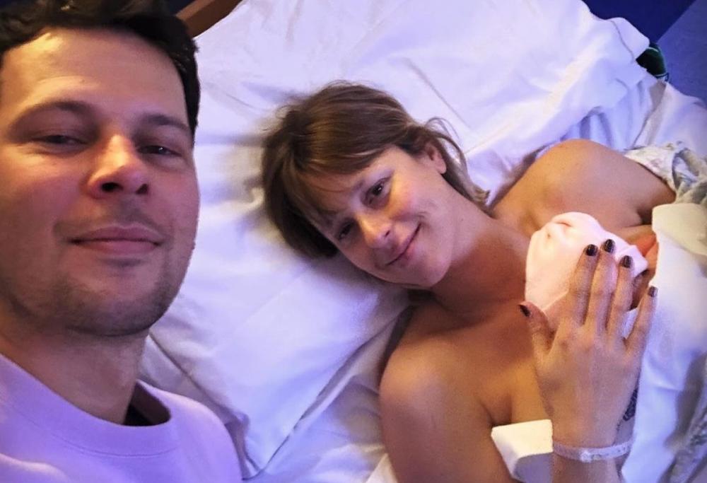 Federica Pellegrini e Matteo Giunta sono genitori: è nata Matilde