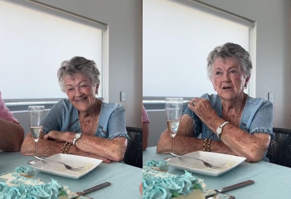 Nonna di 90 anni confessa: "Vorrei non essermi sposata da giovane"