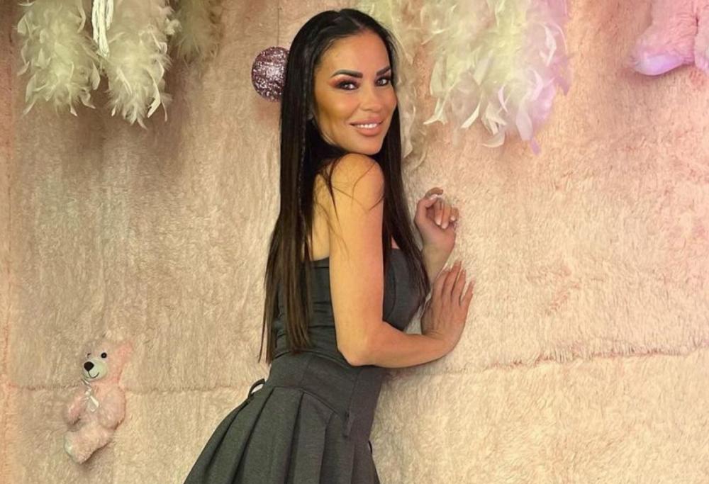 Antonella Mosetti racconta la sua nuova avventura su OnlyFans