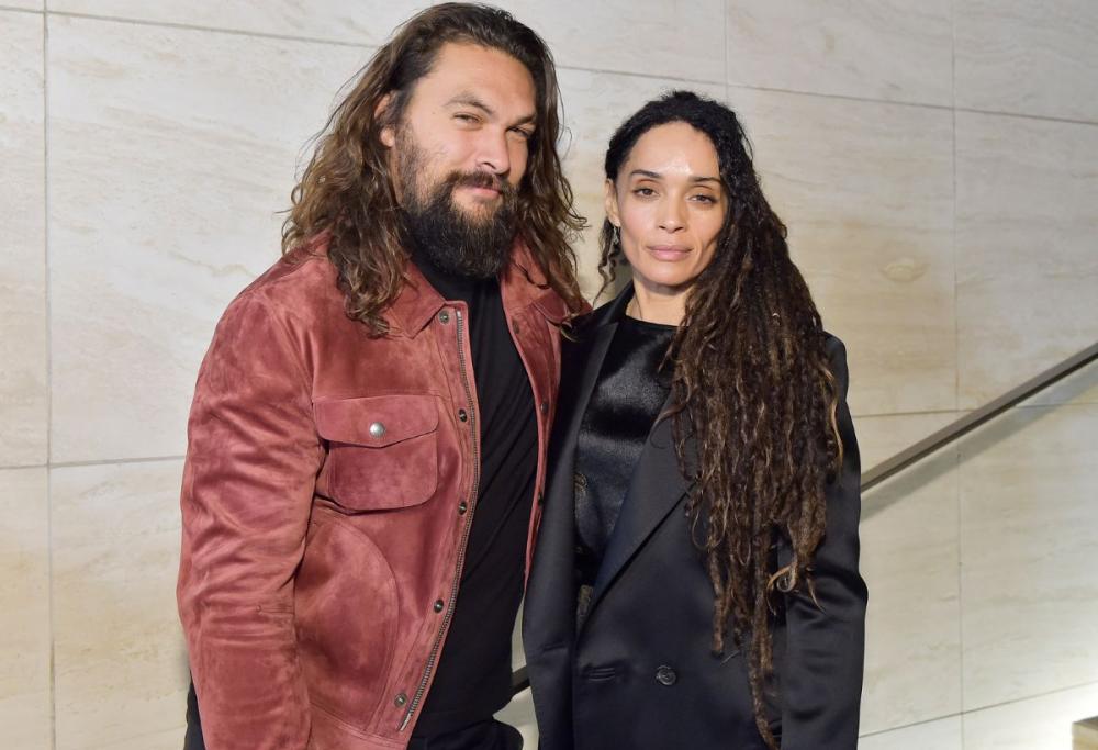 Jason Momoa e Lisa Bonet divorziano: "Differenze inconciliabili