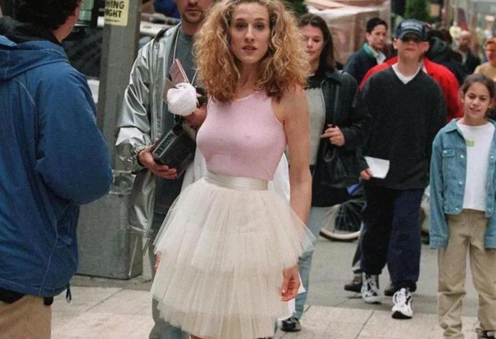 Carrie Bradshaw, l'iconico tutù è in vendita per 12mila dollari