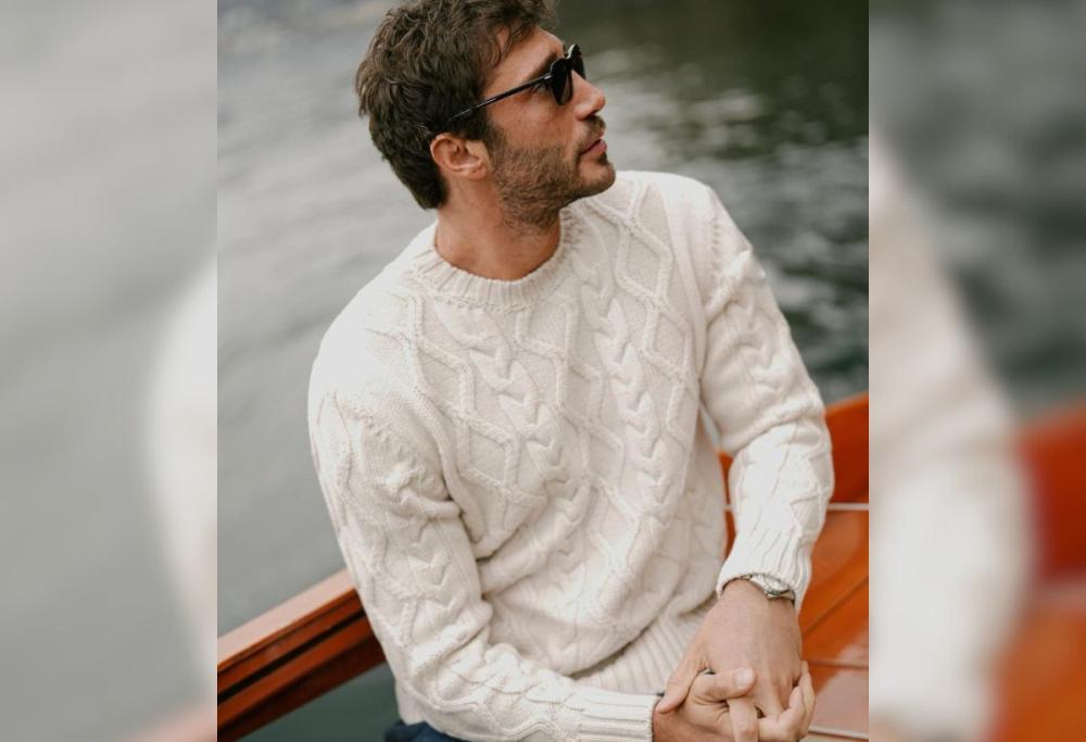 Stefano De Martino riceve il Tapiro e si espone sui tradimenti