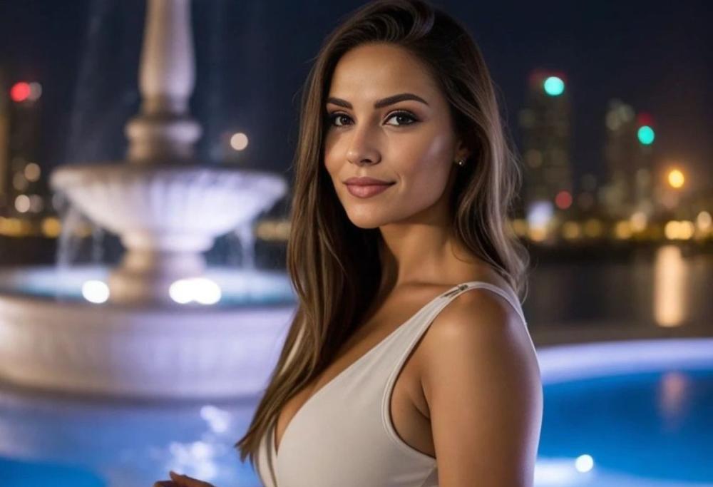 L'influencer creata dall'AI è perfetta e fa innamorare i calciatori