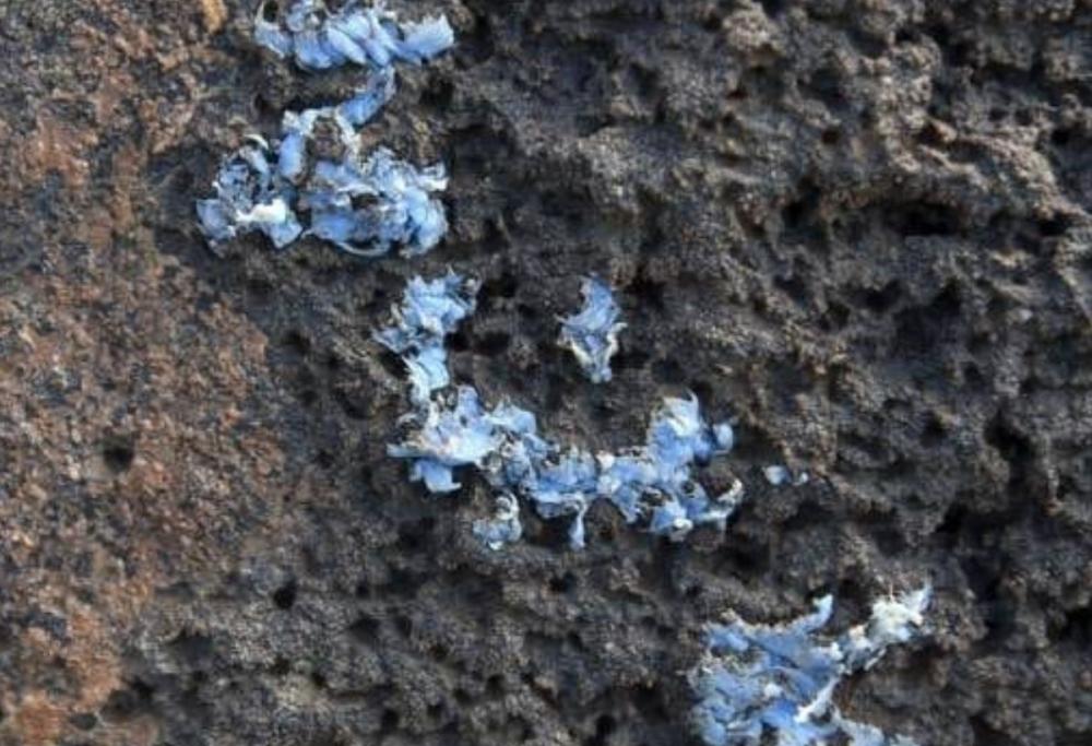 L'inquinamento prende forma: sono nate le "rocce di plastica"