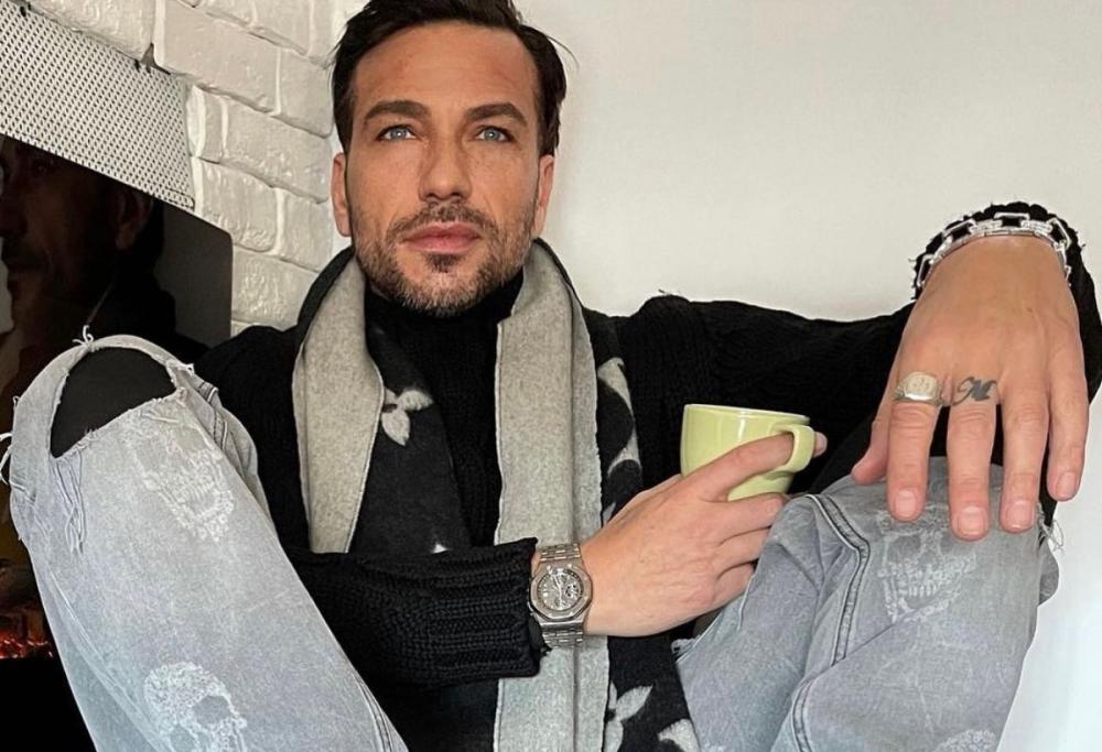 Costantino Vitagliano e la malattia autoimmune: “Non c’è cura”