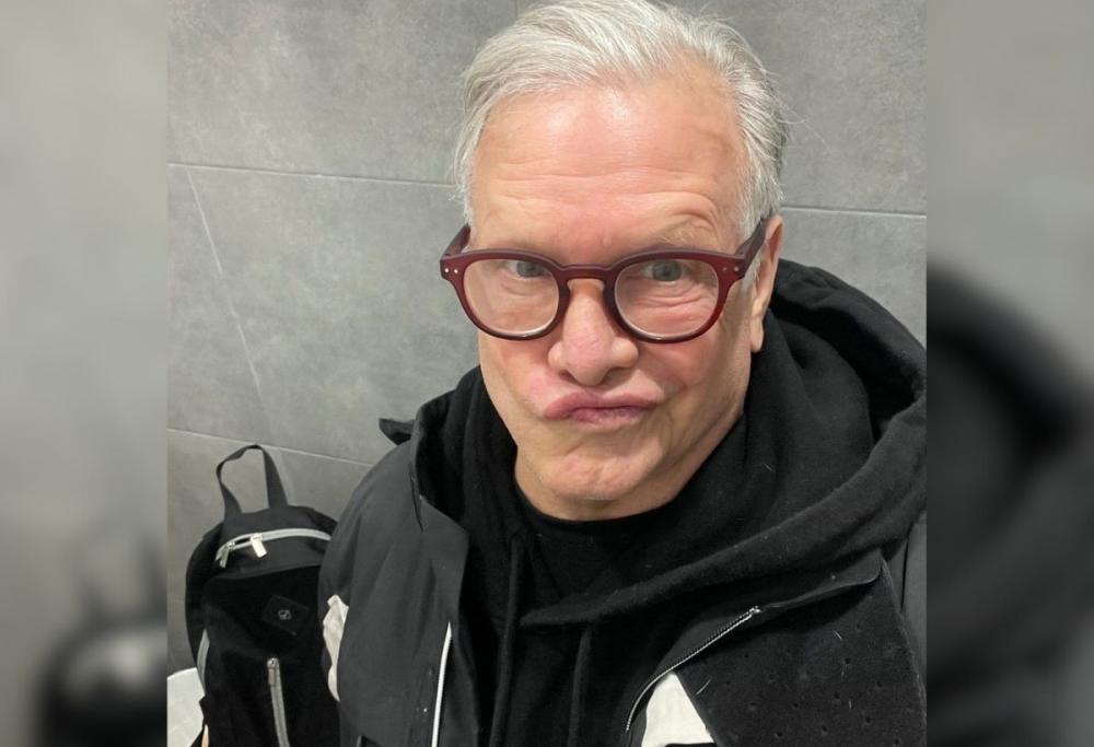 Garrison sull’omosessualità: “Mai nascosta, ora sono innamorato”