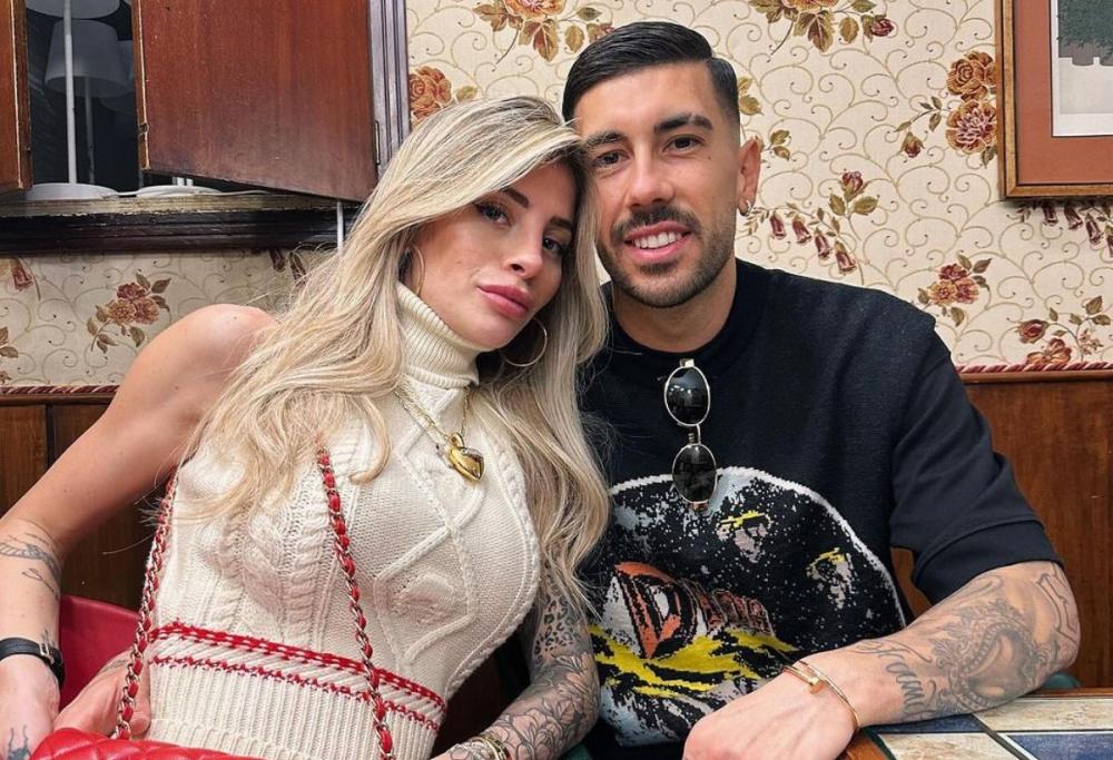 La dedica di Zaccagni a Chiara Nasti: "Sei una moglie speciale"