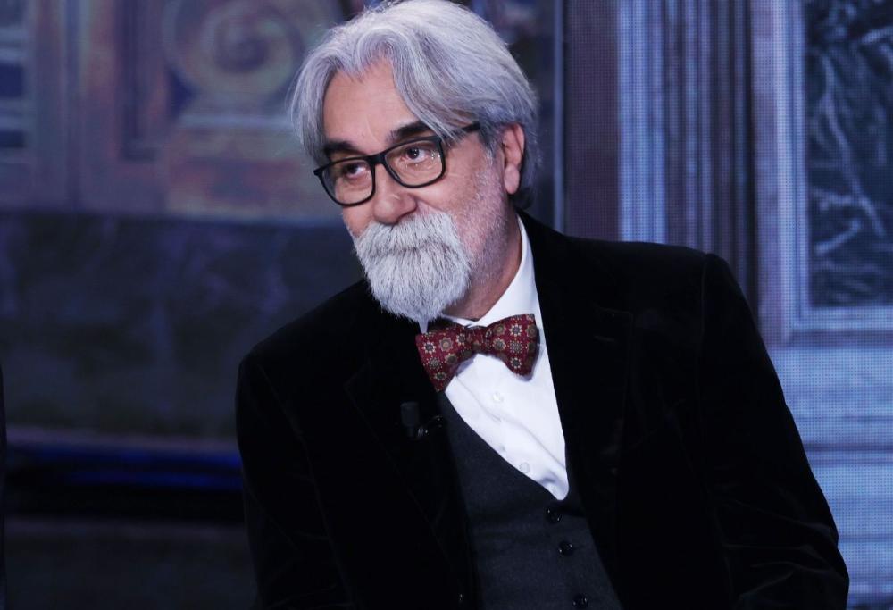 Sanremo 2024 senza Beppe Vessicchio: "Ecco perché non ci sarò"