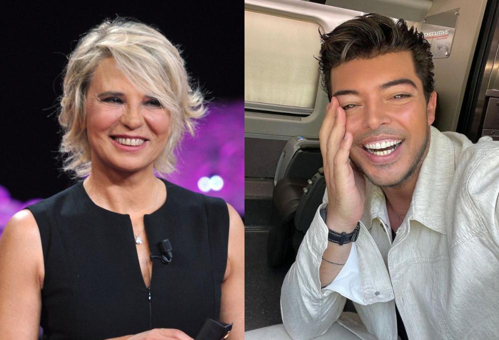 The Kolors, Stash rivela il prezioso consiglio di Maria De Filippi
