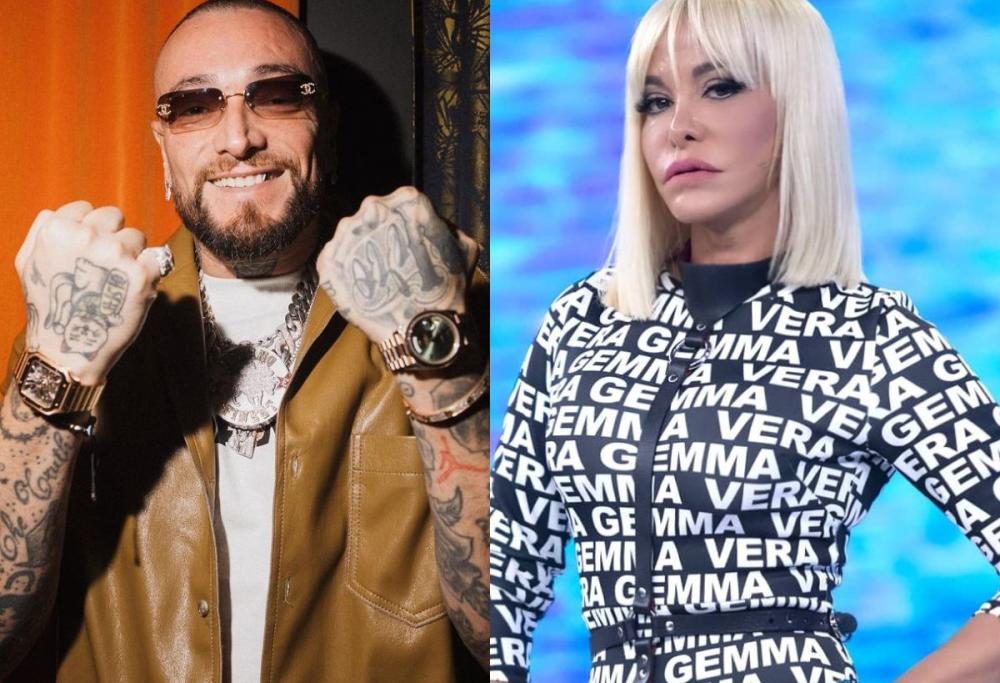 Vera Gemma su Guè Pequeno: "Sono felice di averlo conosciuto"