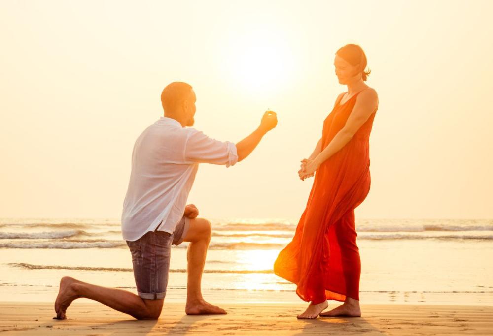 Rifiuta la proposta di matrimonio: "La immaginavo diversamente"