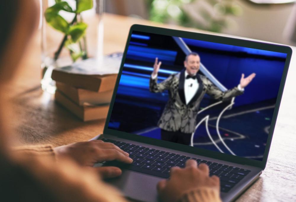 Festival di Sanremo 2024, come seguire la diretta in streaming