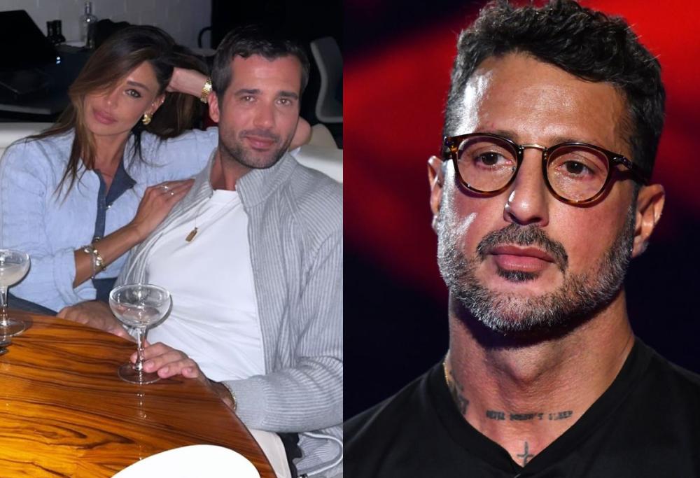 Belen Rodriguez in crisi con il compagno: parla Fabrizio Corona