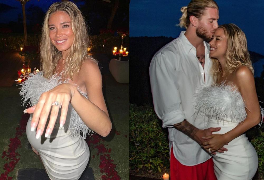 Diletta Leotta dà il grande annuncio sui social: "I said yes!"