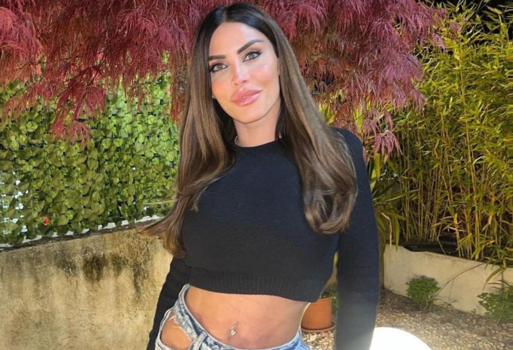 Panico per Guendalina Tavassi, il papà è in terapia intensiva