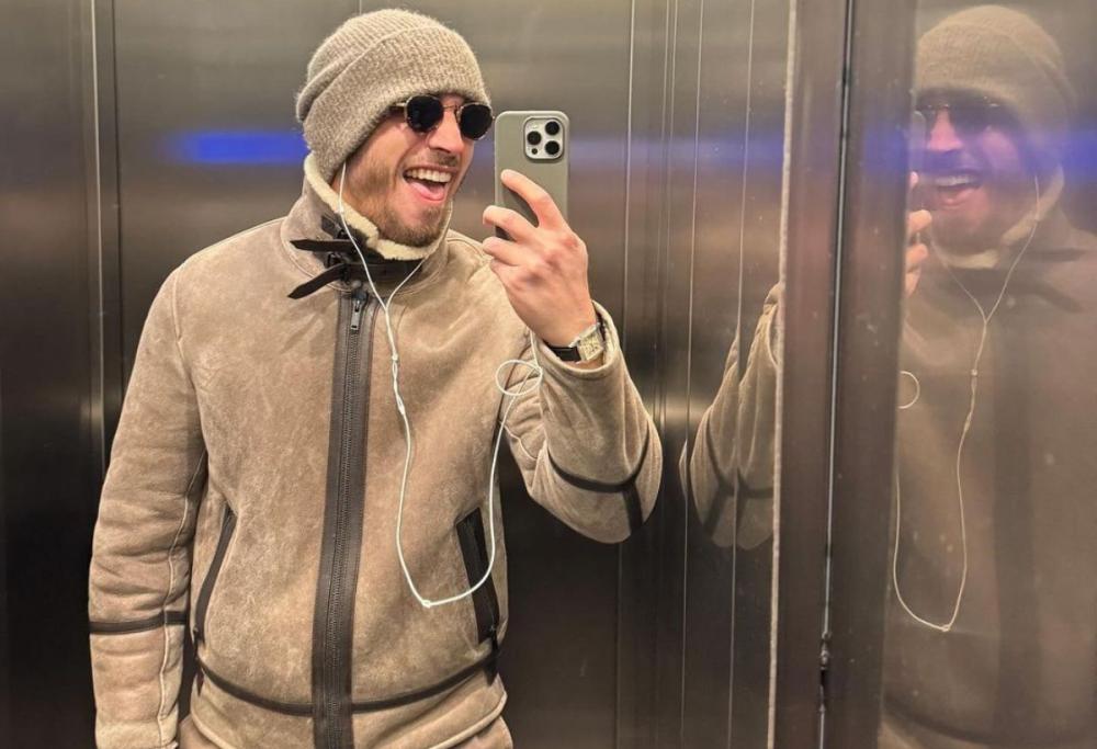 Antonino Spinalbese ha una nuova fiamma: è una famosa tatuatrice