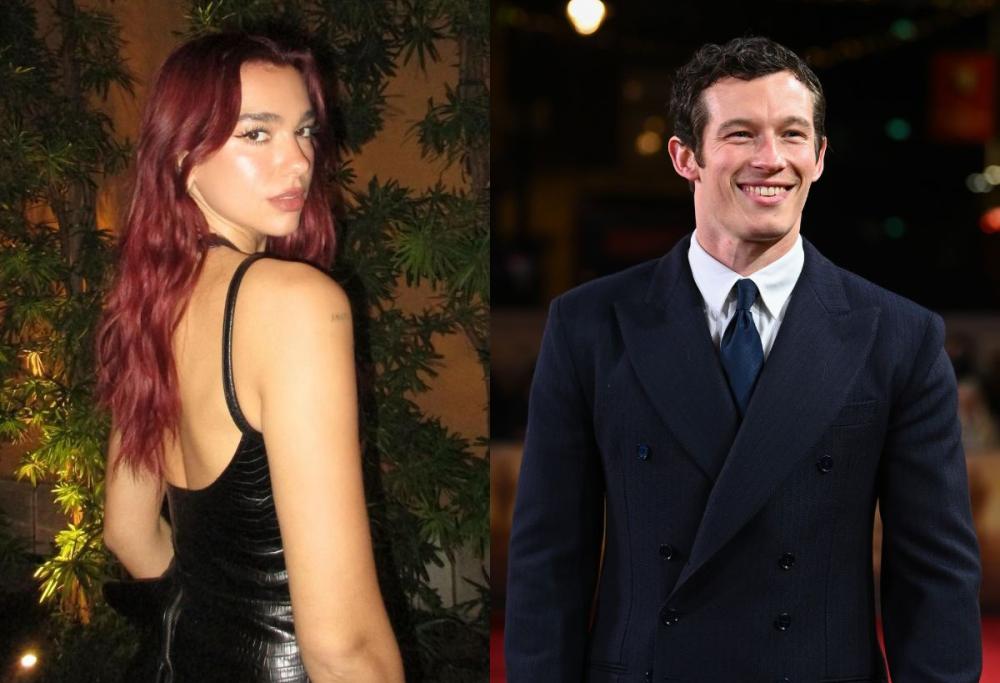 Dua Lipa e Callum Turner, è ufficiale: i due passeggiano innamorati