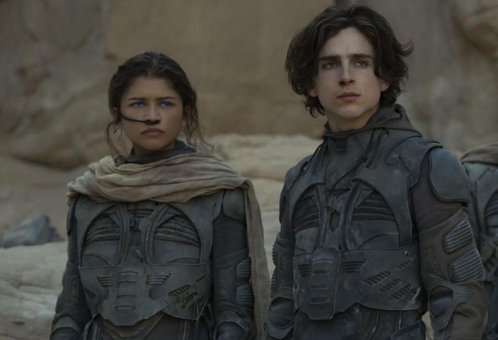 Zendaya sul finale di “Dune 2”: "Ci saranno cuori e sogni infranti"