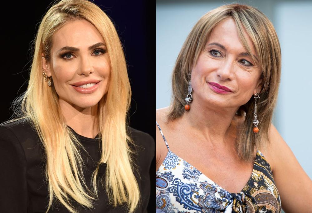 Ilary Blasi: "Non mi sento di dare consigli a Vladimir Luxuria"