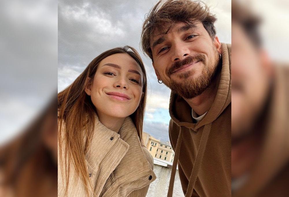 Andrea Cerioli e Arianna Cirrincione neogenitori: è nata Allegra