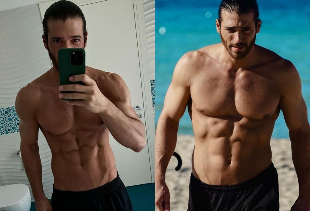 Can Yaman: "È stato un periodo duro, in un mese ho perso 10 kg"