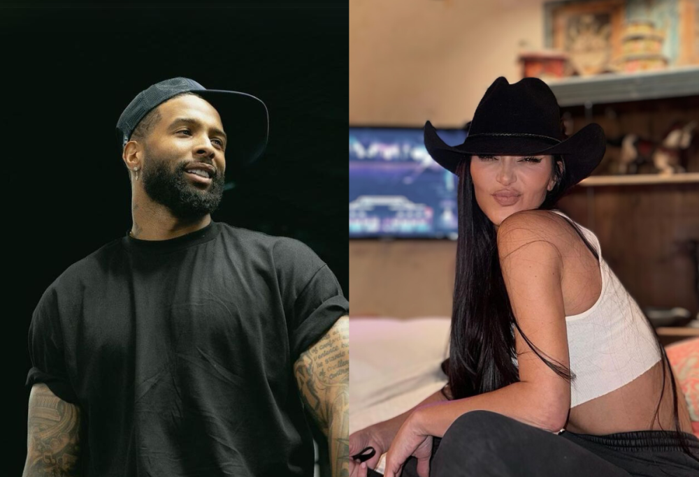 Kim Kardashian fa coppia fissa con Odell Beckham Jr: il gossip